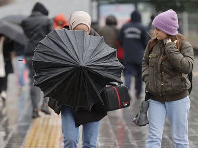 AFAD’dan kuvvetli sağanak yağış uyarısı: Yarın sabaha kadar devam edecek