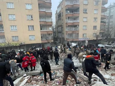 Afet bölgesi nedir, neden ilan edilir? Afet bölgesi ilan edilen iller hangileri? 2023 afet bölgesi ilan edilen 10 il