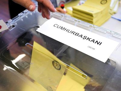 Afet bölgesinde seçim hareketliliği: Deprem bölgesinde vatandaşlar sandık başına gitti