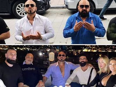 Afgan Çete Lideri Sanger Ahmadi İstanbul'da Yakalandı! Sanger Ahmadi Kimdir?