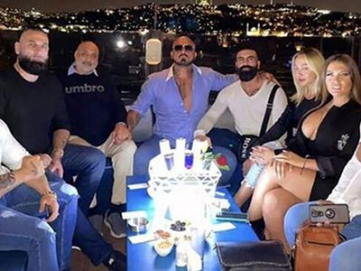 Afgan Lions Certel Suç Örgütü Lideri İstanbul’da Yakalandı