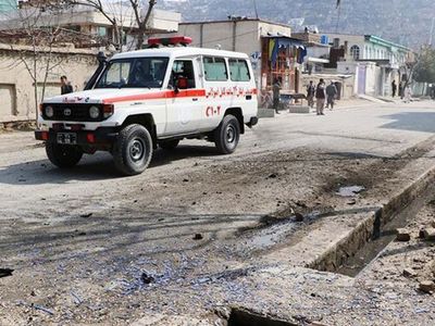 Afganistan’da Bombalı Saldırı: Ölü Ve Yaralılar Var!