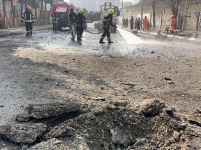 Afganistan'da Bombalı Saldırı: Ölü ve Yaralılar Var