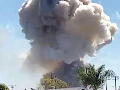 Afganistan’da Camide Patlama: Ölü ve Yaralılar Var!