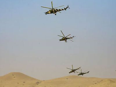 Afganistan’da Kriz Patladı: Taliban Rusya'ya Karşı!