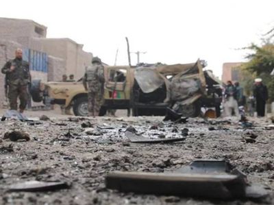 Afganistan’da mayın patlaması: Çok sayıda ölü ve yaralı var