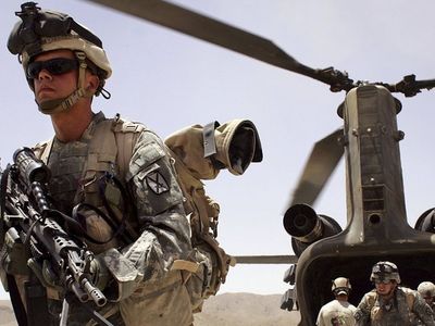Afganistan'da Ne Oluyor?