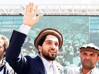 Afganistan'da Pençşir Direniş Lideri 'Ulusal Ayaklanma' Çağrısı Yaptı