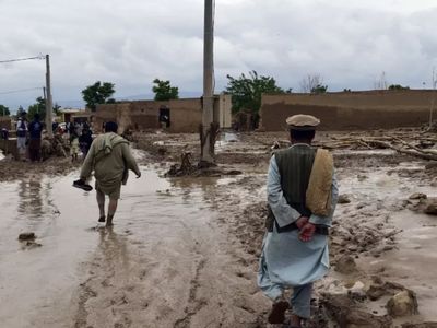Afganistan’da sel felaketi: 300 kişi yaşamını yitirdi