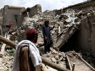 Afganistan’da üst üste iki deprem: 2 binin üzerinde can kaybı var