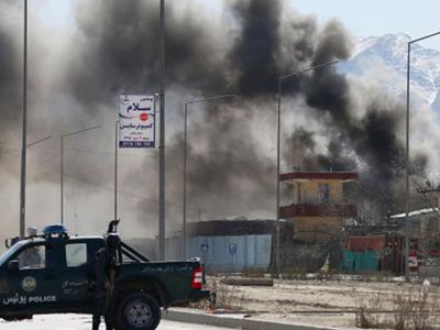 Afganistan'ın Kuzeyindeki Belh İlçesinin Kontrolünü Taliban Ele Geçirdi