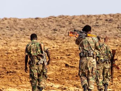 Afrika’da halka ve ordu arasında çatışma: OHAL ilan edildi
