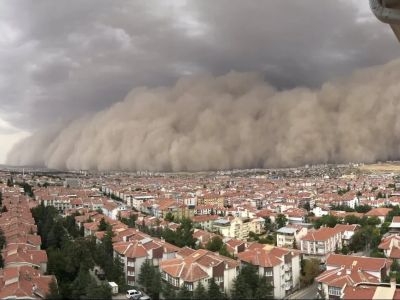 Afrika’dan gelen tehlike: İstanbul, Ankara ve İzmir’e dikkat!