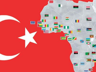 Afrikaya Yatırım Geleceğe Yatırım