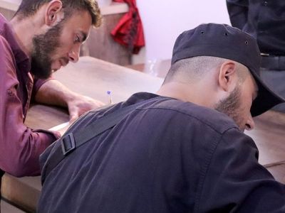 Afrin'de Güvenlik Personeli Alımına Yoğun İlgi