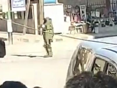 Afrin'de İki Canlı bomba Etkisiz Hale Getirildi