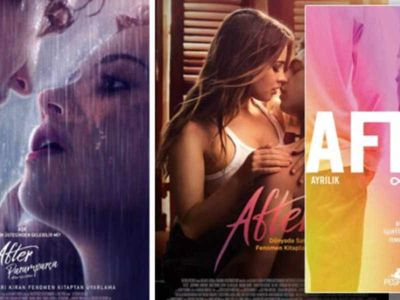 After Paramparça film konusu ve oyuncuları