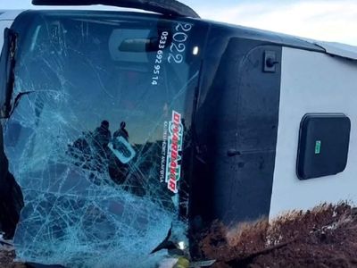 Afyonkarahisar’da faciaya dönüşen kaza: Çok sayıda ölü ve yaralı var
