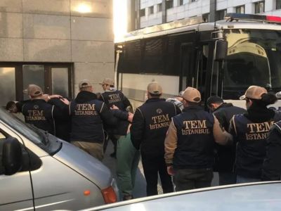 Ağ Çözüldü! MOSSAD’a Casusluk Yapan 20 Sanık İçin İstenen Ceza Belli Oldu!