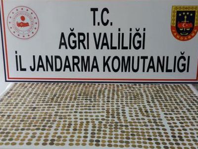 Ağrı'da 4 Milyonluk Vurgun Yapan Çete Çökertildi