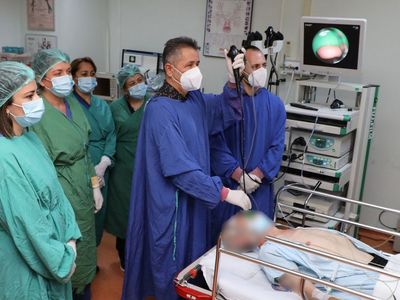 Ağrılı akciğer hastalığı teşhisine son nokta konuldu!