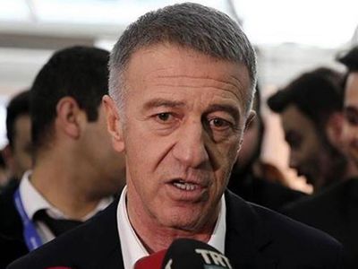 Ahmet Ağaoğlu Hakem Kararlarına Tepki Gösterdi