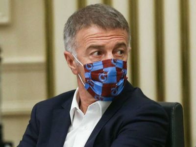 Ahmet Ağaoğlu'ndan Hakem Tepkisi!
