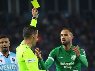 Ahmet Çakar Trabzonspor - Giresunspor Maçındaki Hakem Kararlarını Değerlendirdi!