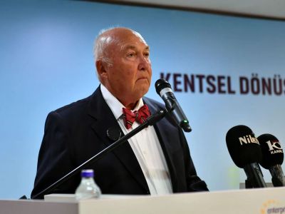 Ahmet Ercan'dan deprem uyarısı
