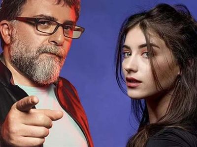 Ahmet Hakan'la Hazal Kaya neden kavga etti? Ahmet Hakan Hazal Kaya'ya ne dedi? İkili arasındaki kavga büyüyor
