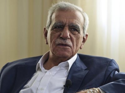 "Ahmet Türk, Devlet Bahçeli’yi ziyaret edecek"