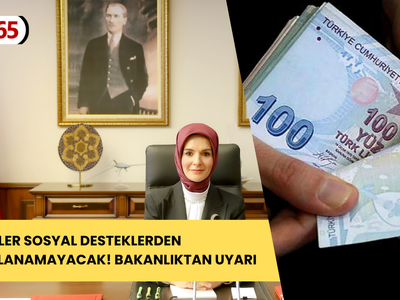 Aile Bakanlığı’ndan net açıklama geldi! Bu kişiler bu saatten sonra destek ödemelerinden faydalanamayacak