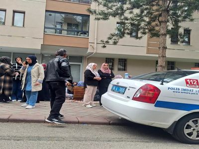 Aile faciası: Komiser yardımcısı eşi ve çocuklarını öldürdü, sonra intihar etti!