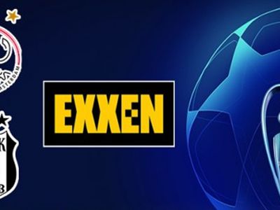 Ajax-Beşiktaş Maçı Exxen'de Nasıl İzlenir?