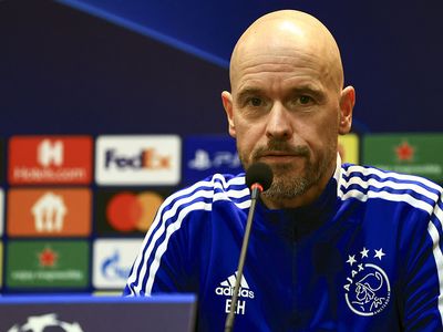 Ajax Teknik Direktörü Erik Ten Hag'dan Beşiktaş Maçı Öncesi Açıklamalar!