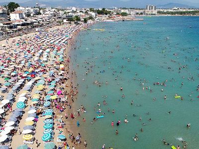 AK Parti, 2023 Turizm Hedefleri İçin Meclise Yasa Teklifi Sundu