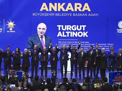 AK Parti Ankara'da ilçe başkanlarını belirliyor: İşte öne çıkan isimler…