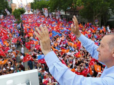 Ak Parti Başkan Erdoğan liderliğinde kampa giriyor! Seçimler öncesi kritik süreç: Tarih belli oldu