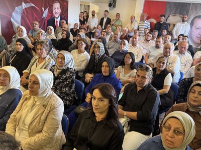 AK Parti Genel Başkan Yardımcısı Büyükgümüş'ün Yalova Açıklamaları