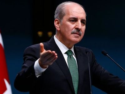 AK Parti Genel Başkanvekili Kurtulmuş, 1993'te Sivas ve Başbağlar'da Hayatını Kaybedenleri Rahmetle Andı