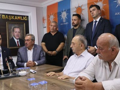 AK Parti Genel Sekreteri İnan'dan Sert Eleştiriler