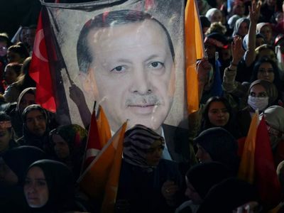 AK Parti ikinci tur hazırlıklarına başladı
