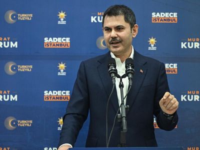 AK Parti İlçeleri Aday Tanıtım Programı'nda Kurum heyecanı: Aşkla, azimle, heyecanla…