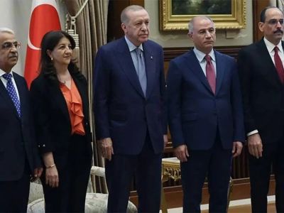 AK Parti–İmralı Heyeti buluşması netleşti: Kritik görüşme Cumartesi günü