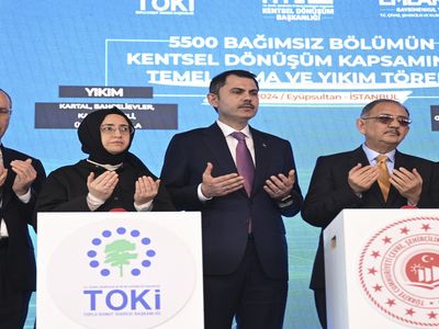 AK Parti İstanbul adayı Murat Kurum: “Toplu ulaşım vizyonumuzda genişleme ve metro hatlarını artırma var!"