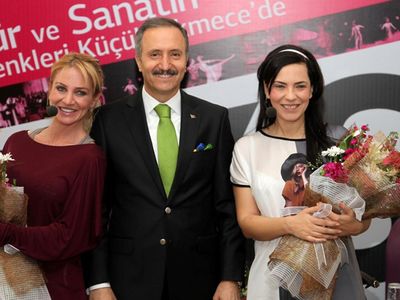 Ak Parti Küçükçekmece Belediye Başkanı Adayı Aziz Yeniay kimdir?