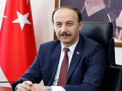 AK Parti Mardin adayı Abdullah Erin kimdir ve nereli? 2024 Mardin Büyükşehir Belediyesi Başkan adayı Abdullah Erin kaç yaşında ve hangi görevlerde bulundu? Abdullah Erin hayatı ve biyografisi