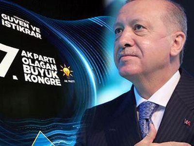 AK Parti MKYK’de 22 Kişi Liste Dışında Kaldı