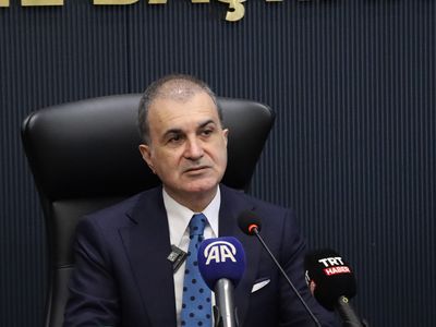 Ak Parti MYK Toplantısı sonrası Ömer Çelik'ten muhalefete gönderme: Milletimize özür borçları var