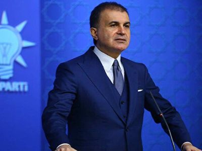 AK Parti MYK Toplantısı Sonrası Ömer Çelik'ten Önemli Açıklamalar